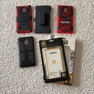 Samsung Galaxy Note 4 cell phone cases